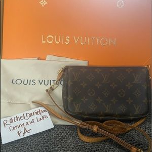 Louis Vuitton crossbody